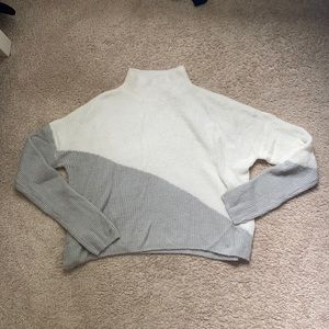 Turtleneck sweater